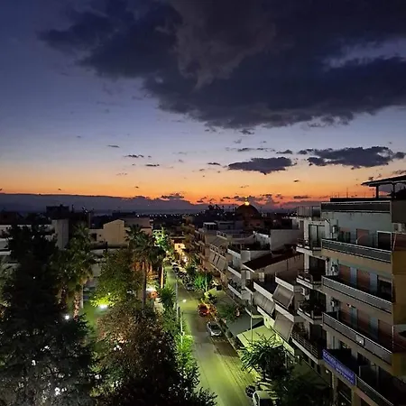 Park Apartment Aigio