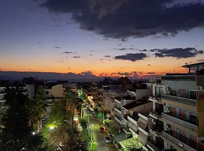 Park Apartamento Égio